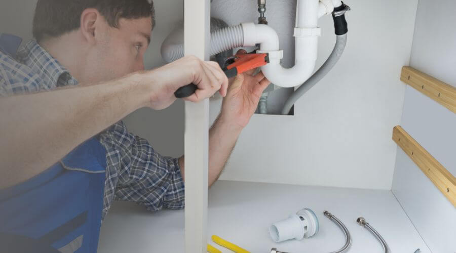 Professional Leak Detection in Altura, MN